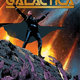 Battlestar Galactica #1 Cover B by Butch Guice.